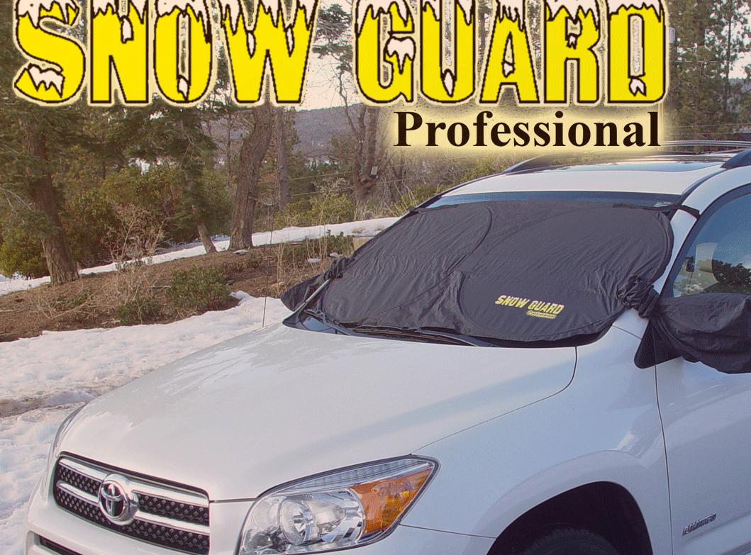Window Snow Guard Snow Guard Pro- Keep Your Car Safe From Scraping Snow & Ice – Snow ...