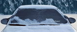 Automotive Windshield Cover For Snow & Ice By Snow Guard Pro