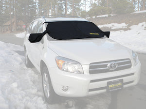 Automotive Windshield Cover For Snow & Ice By Snow Guard Pro